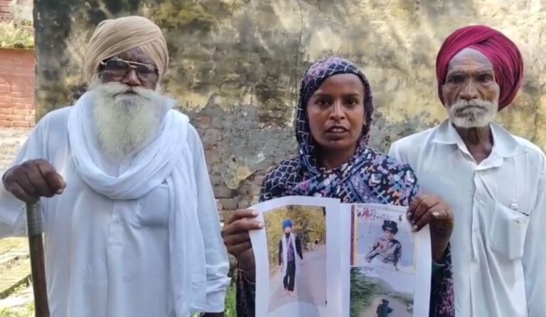 ਅੰਮ੍ਰਿਤਸਰ ’ਚ ਕਲਯੁੱਗੀ ਪਿਤਾ ਦਾ ਕਾਲਾ ਕਾਰਨਾਮਾ; ਬੱਚੇ ਨਾਲ ਤਸ਼ੱਦਦ ਦੀ ਪਤਨੀ ਨੂੰ ਭੇਜੀਆਂ ਵੀਡੀਓ; ਮਾਂ ਨੇ ਪੁਲਿਸ ਕੋਲ ਸ਼ਿਕਾਇਤ ਦੇ ਕੇ ਮੰਗਿਆ ਇਨਸਾਫ਼