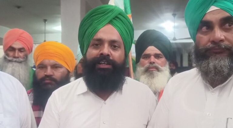 ਭਿੱਖੀਵਿੰਡ ਵਿਖੇ ਬੇਕੀਯੂ ਏਕਤਾ ਸੰਘਰਸ਼ ਦੀ ਮੀਟਿੰਗ;  ਚਿੱਪ ਵਾਲੇ ਮੀਟਰਾਂ ਖਿਲਾਫ਼ ਸੰਘਰਸ਼ ਵਿੱਢਣ ਦੀ ਚਿਤਾਵਨੀ