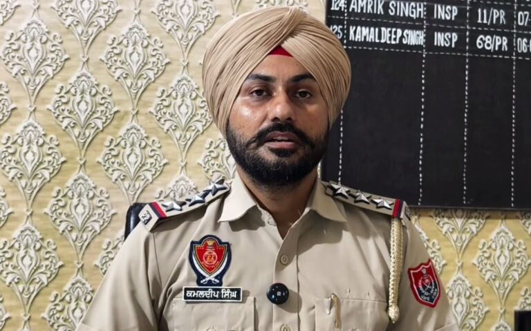 ਸੰਗਰੂਰ ਦੇ ਦਿੜ੍ਹ੍ਬਾ ’ਚ ਪਰਵਾਸੀਆਂ ਨਾਲ ਕੁੱਟਮਾਰ; ਪੁਲਿਸ ਨੇ ਮਾਮਲਾ ਸ਼ਾਂਤ ਕਰਵਾ ਕੇ ਜਾਂਚ ਕੀਤੀ ਸ਼ੁਰੂ