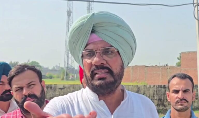 ਟਰੋਲ ਕਰਨ ਵਾਲਿਆਂ ’ਤੇ ਵਰ੍ਹੇ ਵਿਧਾਇਕ ਧਾਲੀਵਾਲ; ਇਹ ਲੱਗੇ ਰਹਿਣ, ਅਸੀਂ ਲੋਕ ਸੇਵਾ ਕਰਦੇ ਰਹਾਂਗੇ