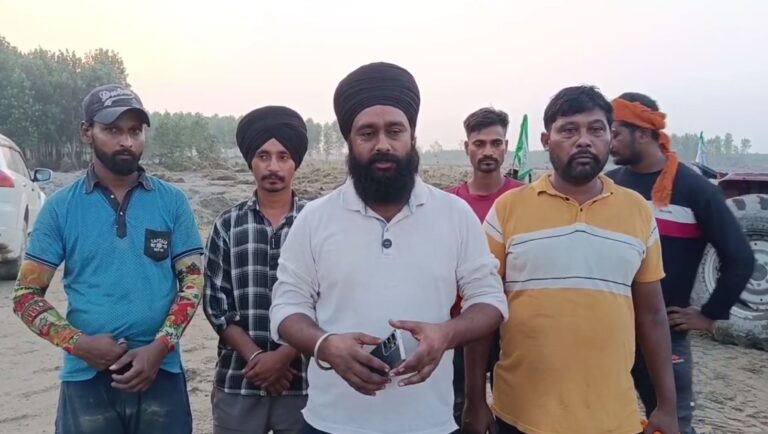 ਗੁਰਦਾਸਪੁਰ ’ਚ ਜ਼ਮੀਨਾਂ ਪੱਧਰ ਕਰੇਗੀ ਕਿਸਾਨ ਜਥੇਬੰਦੀ; ਕਿਸਾਨ ਯੂਨੀਅਨ ਚੜੂਨੀ ਨੇ ਚੁੱਕਿਆ ਬੀੜਾ
