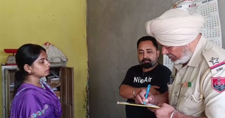 ਫਗਵਾੜਾ ਦੇ ਬੁਹਾਨੀ ਡਾਕਘਰ ਦੀ ਸ਼ਾਖਾ ’ਚ ਚੋਰੀ; ਦਸਤੇਵਾਜ਼, ਲਾਕਰ ਤੇ ਸਾਮਾਨ ਲੈ ਕੇ ਚੋਰ ਫਰਾਰ
