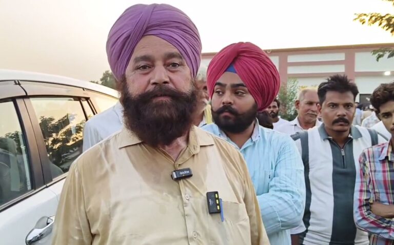 ਜੱਗ ਜਾਹਰ ਹੋਈ ਪਾਰਟੀ ਅੰਦਰਲੀ ਆਪਸੀ ਫੁੱਟ; ਸਾਂਸਦ ਘੁਬਾਇਆ ਦੇ ਵਿਵਾਦਿਤ ਬਿਆਨ ਤੋਂ ਵਿਗੜੀ ਗੱਲ