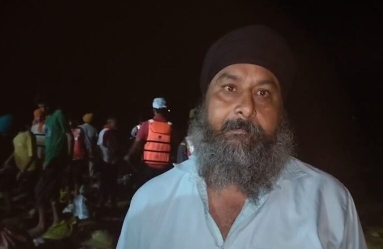 ਫਿਰੋਜ਼ਪੁਰ ਦੇ ਹਬੀਬ ਕੇ ਬੰਨ ਨੂੰ ਬਚਾਉਣ ਦੀ ਕਵਾਇਦ ਜਾਰੀ; ਨੇੜਲੇ ਪਿੰਡਾਂ ਦੇ ਲੋਕਾਂ ਨੇ ਦਿਨ-ਰਾਤ ਸੰਭਾਲ ਰੱਖਿਆ ਮੋਰਚਾ