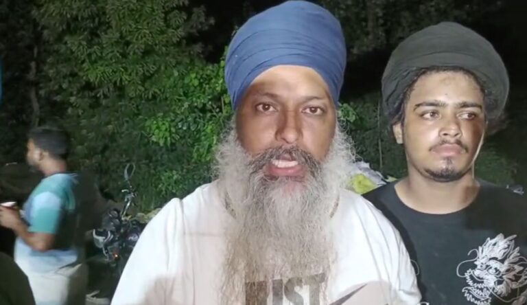 ਲੁਧਿਆਣਾ ਦੇ ਸਸਰਾਲੀ ਪਿੰਡ ਵਿਖੇ ਸ੍ਰੀ ਅਖੰਡ ਪਾਠ ਸ਼ੁਰੂ; ਇਲਾਕੇ ਦੀ ਸੁੱਖ ਸ਼ਾਂਤੀ ਲਈ ਗੁਰੂ ਸਾਹਿਬ ਅੱਗੇ ਕੀਤੀ ਅਰਦਾਸ