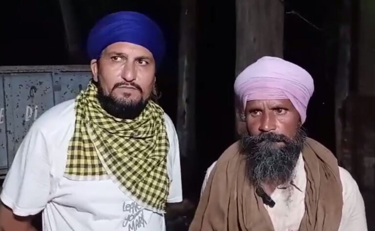 ਫਤਿਹਗੜ੍ਹ ਚੂੜੀਆਂ ’ਚ ਬੱਸ ਤੇ ਟਰੈਕਟਰ ਟਰਾਲੀ ਵਿਚਾਲੇ ਟੱਕਰ; ਦੋਵੇਂ ਵਾਹਨਾਂ ‘ਚ ਫਸਣ ਕਾਰਨ ਮੋਟਰ ਸਾਈਕਲ ਸਵਾਰ ਜ਼ਖਮੀ