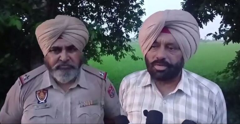 ਅੰਮ੍ਰਿਤਸਰ ’ਚ ਸੜਕ ਹਾਦਸੇ ਦੌਰਾਨ ਗ੍ਰੰਥੀ ਸਿੰਘ ਦੀ ਮੌਤ; ਅਣਪਛਾਤੇ ਵਾਹਨ ਨੇ ਮੋਟਰਸਾਈਕਲ ਨੂੰ ਮਾਰੀ ਟੱਕਰ