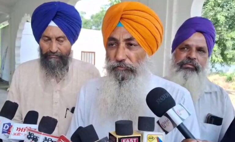 ਗੁਰਦੁਆਰਾ ਝਾੜ ਸਾਹਿਬ ਵਿਖੇ ਪਾਵਨ ਸਰੂਪ ਅਗਨ ਭੇਂਟ; ਬਿਜਲੀ ਦੇ ਸ਼ਾਰਟ ਸਰਕਟ ਕਾਰਨ ਵਾਪਰੀ ਘਟਨਾ