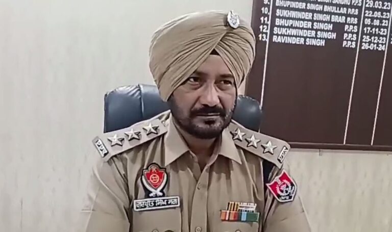 ਮੋਗਾ ਪੁਲਿਸ ਵੱਲੋਂ ਦੇਹ ਵਪਾਰ ਦੇ ਅੱਡੇ ਦਾ ਪਰਦਾਫਾਸ਼; ਛਾਪੇਮਾਰੀ ਦੌਰਾਨ 8 ਔਰਤਾਂ ਤੇ 6 ਮਰਦ ਗ੍ਰਿਫਤਾਰ