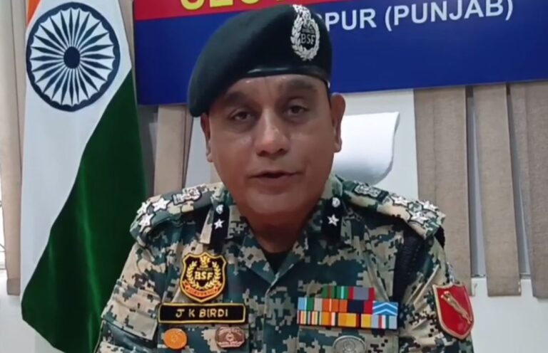 ਗੁਰਦਾਸਪੁਰ ਦੇ ਲੋਕਾਂ ਲਈ ਮਸੀਹਾ ਬਣੇ BSF ਜਵਾਨ; ਹੜ੍ਹਾਂ ਦੌਰਾਨ 550 ਨਾਗਰਿਕਾਂ ਦੀ ਬਚਾਈ ਜਾਨ