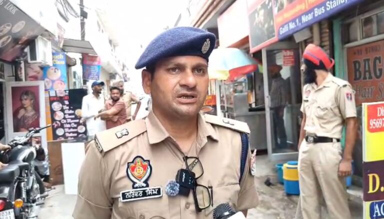 ਬਠਿੰਡਾ ਪੁਲਿਸ ਵੱਲੋਂ ਹੋਟਲ ਮਾਲਕਾਂ ’ਤੇ ਸਖਤੀ; ਭੀੜਭਾੜ ਇਲਾਕਿਆਂ ’ਚ ਬਣੇ ਹੋਟਲਾਂ ਦੀ ਚੈਕਿੰਗ