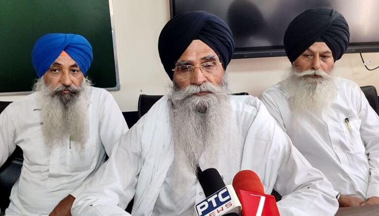 ਐਸਜੀਪੀਸੀ ਪ੍ਰਧਾਨ ਧਾਮੀ ਦਾ ਡੀਜੀਪੀ ਵੱਲ ਪੱਤਰ; ਭਾਈ ਰਾਜੋਆਣਾ ਨੂੰ ਮਿਲਣ ਲਈ ਮੰਗਿਆ ਸਮਾਂ