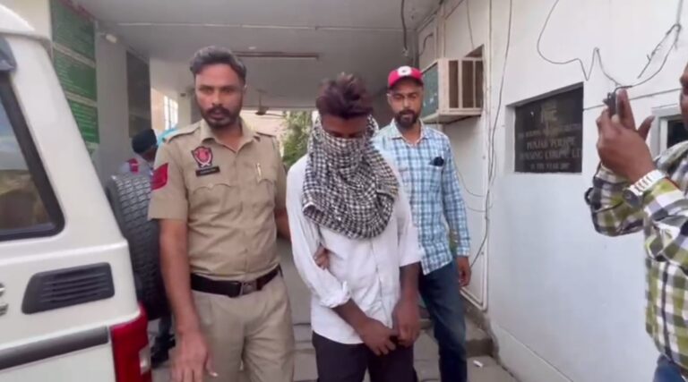 ਬਰਨਾਲਾ ਪੁਲਿਸ ਨੇ ਚੋਰੀ ਦੀ ਗੁੱਥੀ ਸੁਲਝਾਈ;  ਚੋਰਸ਼ੁਦਾ ਗਹਿਣਿਆਂ ਸਮੇਤ ਇਕ ਕਾਬੂ