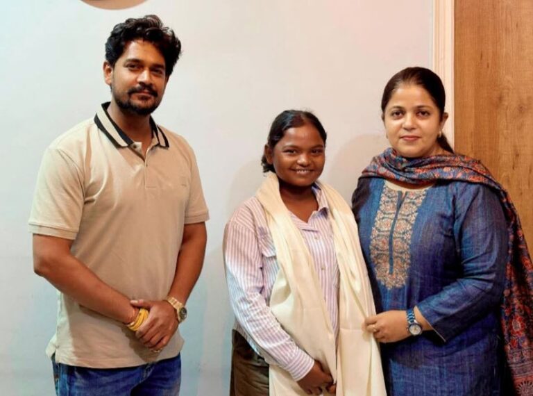 ਮੋਗਾ ਦੀ ਧੀ ਪਰਮ ਦੀ ਸੋਨੂ ਸੂਦ ਵੱਲੋਂ ਪ੍ਰਸੰਸਾ; ਵੀਡੀਓ ਕਾਲ ਕਰ ਕੇ ਕੀਤੀ ਹੌਂਸਲਾ ਅਫਜ਼ਾਈ