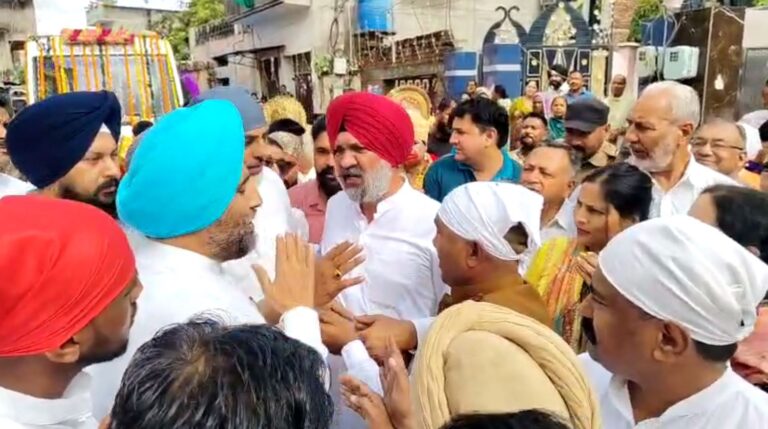 ਸ਼ਾਹਕੋਟ ’ਚ ਸਿਆਸੀ ਆਗੂਆਂ ਵਿਚਾਲੇ ਘਮਾਸਾਨ; ਮੌਜੂਦਾ ਵਿਧਾਇਕ ਤੇ ਹਲਕਾ ਇੰਚਾਰਜ ਆਹਮੋ-ਸਾਹਮਣੇ