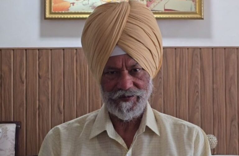 ਨਾਭਾ ’ਚ ਅਕਾਲੀ ਆਗੂ ਸੁਰਜੀਤ ਰੱਖੜਾ ਦਾ ਬਿਆਨ; ਸੰਦੀਪ ਸਿੰਘ ਦੇ ਪਰਿਵਾਰ ਦੀ ਹਮਾਇਤ ਦਾ ਕੀਤਾ ਐਲਾਨ