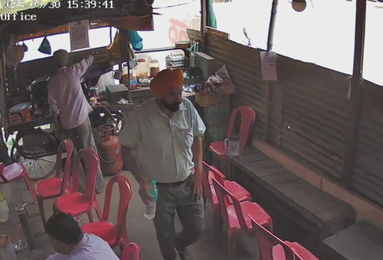 ਨੰਗਲ ’ਚ ਗਰੀਬ ਦੁਕਾਨਦਾਰ ਨਾਲ ਆਨਲਾਈਨ ਠੱਗੀ; ਬਿਨਾਂ ਪੈਸੇ ਦਿੱਤੇ ਸਾਮਾਨ ਲੈ ਕੇ ਹੋਇਆ ਫਰਾਰ