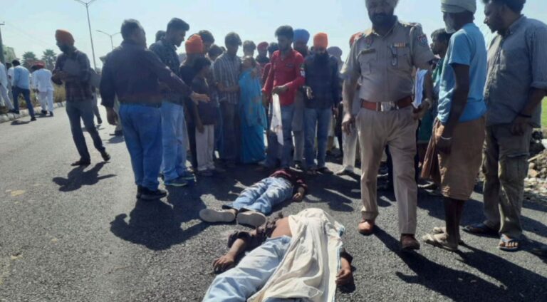 ਅੰਮ੍ਰਿਤਸਰ ’ਚ ਬੱਸ ਨੇ ਦਰੜੇ ਦੋ ਨੌਜਵਾਨ;  ਮੌਕੇ ’ਤੇ ਹੀ ਹੋਈ ਮੌਤ, ਪੁਲਿਸ ਕਰ ਰਹੀ ਜਾਂਚ