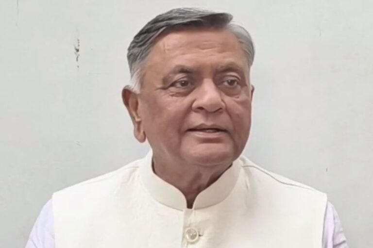 ਜਲੰਧਰ ਨਗਰ ਨਿਗਮ ’ਤੇ ਵਰ੍ਹੇ ਮਨੋਰੰਜਨ ਕਾਲੀਆ; ਲੋਕਤਾਤਰਿਕ ਮਰਿਆਦਾ ਉਲੰਘਣ ਦੇ ਲਾਏ ਇਲਜ਼ਾਮ