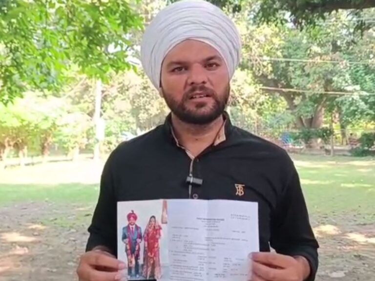 ਅੰਮ੍ਰਿਤਸਰ ’ਚ ਵਿਦੇਸ਼ ਜਾਣ ਨਾਮ ’ਤੇ ਠੱਗੀ; ਕੈਨੇਡਾ ਜੇ ਕੇ ਮੁੱਕਰੀ ਪੈਸੇ ਖਰਚ ਕੇ ਵਿਦੇਸ਼ ਭੇਜੀ ਪਤਨੀ