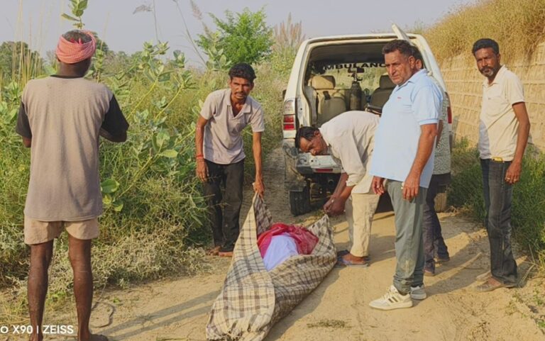 ਅਬੋਹਰ ’ਚ ਲਾਪਤਾ ਸਖਸ਼ ਦੀ ਲਾਸ਼ ਬਰਾਮਦ; ਬੀਤੇ ਦਿਨ ਲਾਪਤਾ ਹੋਇਆ ਸੀ ਪੀਡਬਲਿਊ ਮੁਲਾਜ਼ਮ; ਨਹਿਰ ’ਚੋਂ ਬਰਾਮਦ ਹੋਈ ਲਾਸ਼