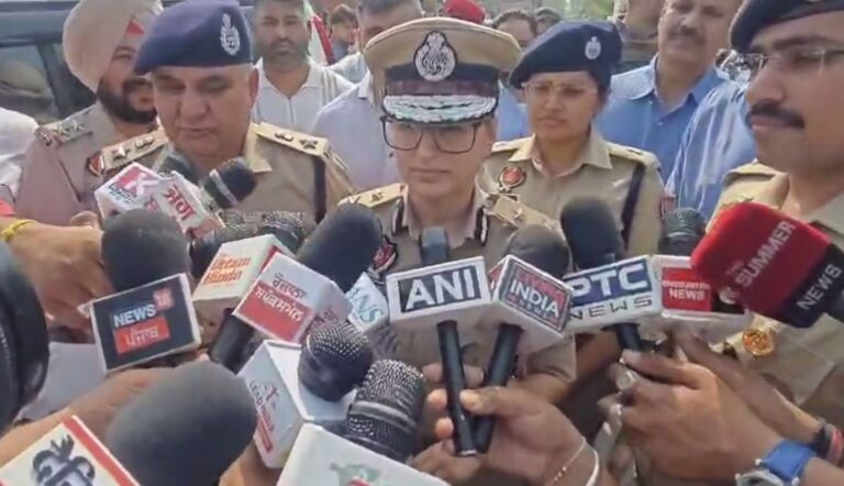 ਜਲੰਧਰ ਪੁਲਿਸ ਵੱਲੋਂ ਬਦਮਾਸ਼ ਦਾ ਐਨਕਾਊਂਟਰ; ਜਵਾਬੀ ਕਾਰਵਾਈ ਦੌਰਾਨ ਜ਼ਖਮੀ ਹਾਲਤ ’ਚ ਕਾਬੂ