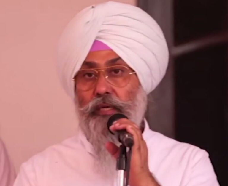 ਤਰਨ ਤਾਰਨ ਜ਼ਿਮਨੀ ਚੋਣ ਬਾਰੇ ਬੋਲੇ ਹਰਮੀਤ ਸਿੱਧੂ; ਜਿੱਤ ਤੋਂ ਬਾਅਦ ਹਰ ਨੁੱਕਰ ਦੇ ਵਿਕਾਸ ਦਾ ਕੀਤਾ ਵਾਅਦਾ