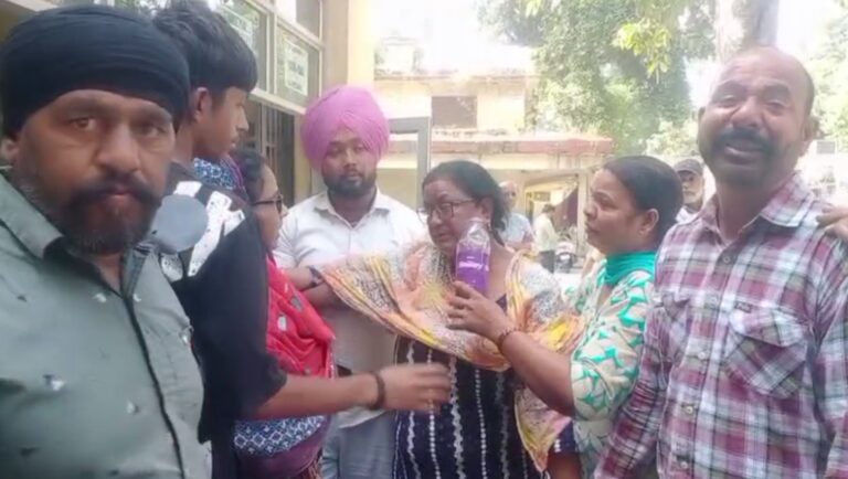 ਕਪੂਰਥਲਾ ’ਚ ਨੌਜਵਾਨ ’ਤੇ ਜਾਨਲੇਵਾ ਹਮਲਾ; ਅੱਧਮੋਈ ਹਾਲਤ ’ਚ ਸੁੱਟ ਕੇ ਫਰਾਰ