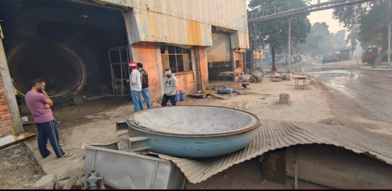 ਲੁਧਿਆਣਾ ਦੇ ਵੇਰਕਾ ਪਲਾਟ ’ਚ ਭਿਆਨਕ ਧਮਾਕਾ; ਇਕ ਦੀ ਹੋਈ ਮੌਤ, 6 ਹੋਰ ਗੰਭੀਰ ਜ਼ਖਮੀ