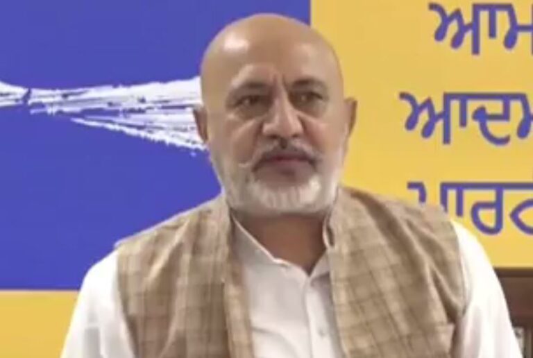 ਫਰਜੀ ਵੀਡੀਓ ਮਾਮਲੇ ’ਚ ਆਪ ਨੇ ਘੇਰੀ ਭਾਜਪਾ; ਭਾਜਪਾ ਆਗੂਆਂ ’ਤੇ ਵੀਡੀਓ ਵਾਇਰਲ ਦੇ ਇਲਜ਼ਾਮ