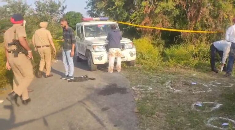 ਗੜ੍ਹਸ਼ੰਕਰ ਪੁਲਿਸ ਵੱਲੋਂ ਬਦਮਾਸ਼ਾਂ ਦਾ ਐਨਕਾਊਟਰ; ਮੁਕਾਬਲੇ ਬਾਅਦ ਜ਼ਖਮੀ ਹਾਲਤ ’ਚ ਕੀਤਾ ਕਾਬੂ