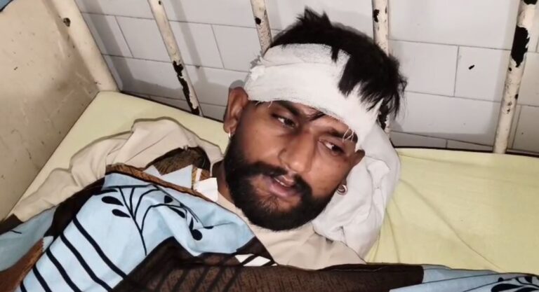 ਕਪੂਰਥਲਾ ’ਚ ਗੋਲੀ ਚੱਲਣ ਨਾਲ ਤਿੰਨ ਜ਼ਖਮੀ; ਪਿੰਡ ਖੇੜਾ ਦੋਨਾਂ ਮੰਡੀ ਨੇੜੇ ਢਾਬੇ ’ਤੇ ਚੱਲੀ ਗੋਲੀ