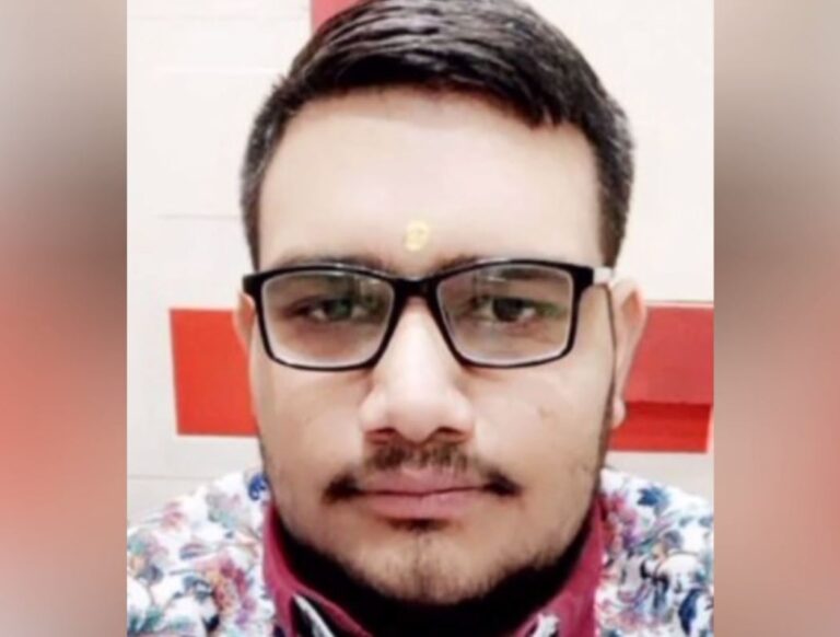 ਮੰਡੀ ਗੋਬਿੰਦਗੜ੍ਹ ਸੜਕ ਹਾਦਸੇ ’ਚ ਨੌਜਵਾਨ ਦੀ ਮੌਤ; ਏਅਰ ਪੋਰਟ ਤੋਂ ਵਾਪਸ ਆਉਂਦਿਆਂ ਵਾਪਰਿਆ ਹਾਦਸਾ