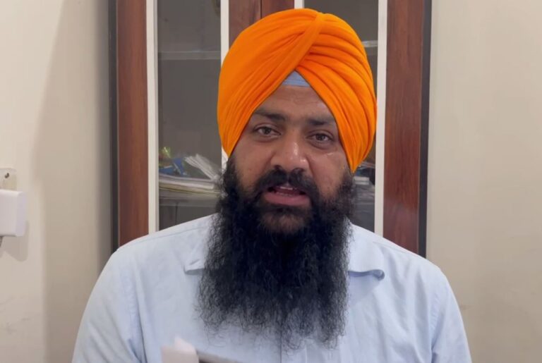 ਸ਼੍ਰੋਮਣੀ ਅਕਾਲੀ ਦਲ ਦਾ ਰਾਜਾ ਵੜਿੰਗ ’ਤੇ ਹਮਲਾ; ਮੀਡੀਆ ਸਲਾਹਕਾਰ ਰੱਖਣ ਨੂੰ ਲੈ ਕੇ ਚੁੱਕੇ ਸਵਾਲ; ਮੂਸੇਵਾਲਾ ਦੇ ਕਤਲਾਂ ਨਾਲ ਸਾਂਝ-ਭਿਆਲੀ ਦੇ ਇਲਜ਼ਾਮ