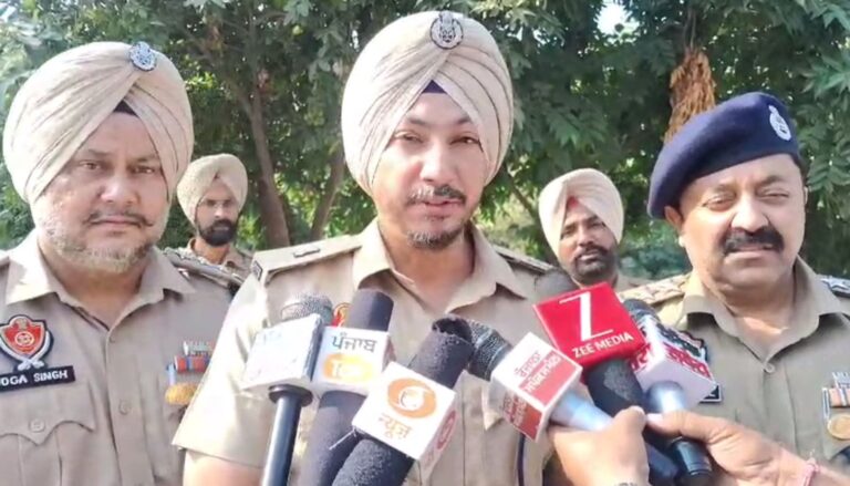 ਬਟਾਲਾ ਅਦਾਲਤ ਜੱਗੀ ਭਗਵਾਨਪੁਰੀਆ ਦੀ ਪੇਸ਼ੀ; ਅਦਾਲਤ ਨੇ ਤਿੰਨ ਦਿਨ ਦੇ ਰਿਮਾਂਡ ’ਤੇ ਭੇਜਿਆ