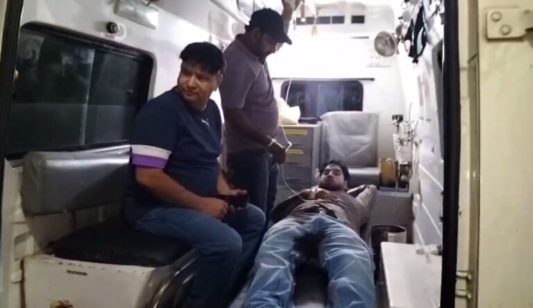 ਮਾਛੀਵਾੜਾ ਸਾਹਿਬ ’ਚ ਹੇਅਰ ਡਰੈਸਰ ਦੇ ਮਾਰੀ ਗੋਲੀ; ਕਾਰ ਸਵਾਰ ਗੋਲੀ ਮਾਰ ਕੇ ਹੋਏ ਫਰਾਰ