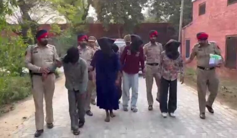 ਫਰੀਦਕੋਟ ਪੁਲਿਸ ਦੀ ਕਤਲ ਮਾਮਲੇ ’ਚ ਕਾਰਵਾਈ; ਘਟਨਾ ਲਈ ਜ਼ਿੰਮੇਵਾਰ 6 ਮੁਲਜ਼ਮਾਂ ਨੂੰ ਕੀਤਾ ਗ੍ਰਿਫ਼ਤਾਰ