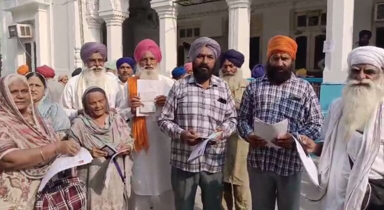 ਸ੍ਰੀ ਦਰਬਾਰ ਸਾਹਿਬ ਤੋਂ ਪਾਕਿਸਤਾਨ ਲਈ ਲਈ ਜਥਾ ਰਵਾਨਾ; ਸ੍ਰੀ ਨਨਕਾਣਾ ਸਾਹਿਬ ਪ੍ਰਕਾਸ਼ ਪੁਰਬ ਮਨਾਏਗਾ ਸੰਗਤ ਦਾ ਜਥਾ