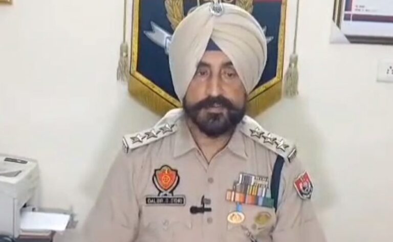 ਮੋਗਾ ’ਚ ਗੋਲੀ ਚੱਲਣ ਨਾਲ ਇਕ ਮੌਤ, ਦੂਜਾ ਜ਼ਖਮੀ; ਰੰਜ਼ਿਸ਼ ਤਹਿਤ ਦੋ ਧਿਰਾਂ ਵਿਚਾਲੇ ਚੱਲੀ ਸੀ ਗੋਲੀ