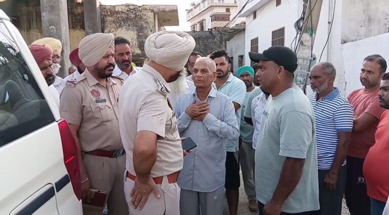 ਗੁਰਦਾਸਪੁਰ ਦੇ ਪਿੰਡ ਸੋਹਲ ’ਚ ਮਿਲਿਆ ਮਨੁੱਖੀ ਕੰਕਾਲਚ 50 ਸਾਲਾ ਪੁਰਾਣੇ ਘਰ ਦੀ ਖੁਦਾਈ ਦੌਰਾਨ ਦੀ ਘਟਨਾ