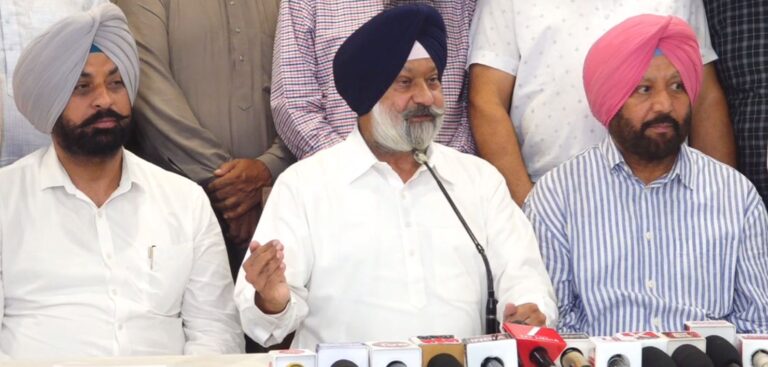 ਅਕਾਲੀ ਆਗੂ ਜਗਦੀਪ ਸਿੰਘ ਚੀਮਾ ਦਾ ਵੱਡਾ ਬਿਆਨ; ਅਸਤੀਫਾ ਤੇ ਬਰਖਾਸਤਗੀ ਬਾਰੇ ਉਠਾਏ ਵੱਡੇ ਸਵਾਲ; ਕਿਹਾ, ਜਿੱਧਰ ਵਰਕਰ ਕਹਿਣਗੇ, ਉਧਰ ਜਾਂਵਾਗੇ