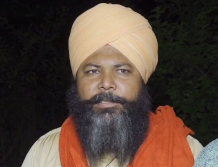 ਅੰਮ੍ਰਿਤਸਰ ’ਚ ਵਾਲਮੀਕੀ ਆਗੂ ’ਤੇ ਹਮਲਾ; ਨੁਕਸਾਨ ਤੋਂ ਬਚਾਅ, ਪੁਲਿਸ ਕਰ ਰਹੀ ਜਾਂਚ