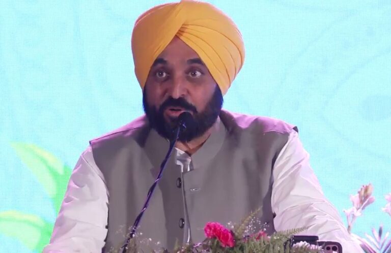 ਰਾਜਪੁਰਾ ਵਿਖੇ ਮੁੱਖ ਮੰਤਰੀ ਮਾਨ ਵੱਲੋਂ ਪਸ਼ੂ ਫੀਡ ਫੈਕਟਰੀ ਦਾ ਉਦਘਾਟਨ; ਕੰਪਨੀ ਦੀ ਪੰਜਾਬ ਆਮਦ ਨੂੰ ਦੱਸਿਆ ਵੱਡੀ ਪ੍ਰਾਪਤੀ