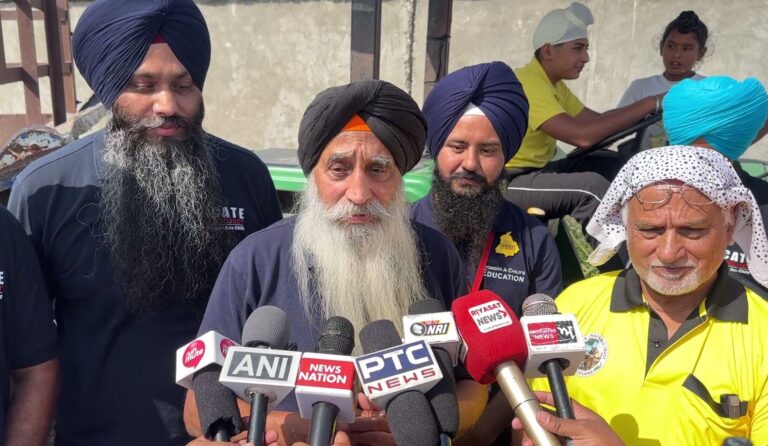 ਅੰਮ੍ਰਿਤਸਰ ’ਚ ਐਜੂਕੇਟ ਪੰਜਾਬ ਸੰਸਥਾ ਦਾ ਨੇਕ ਉਪਰਾਲਾ; ਪ੍ਰਭਾਵਿਤ ਕਿਸਾਨਾਂ ਨੂੰ ਵੰਡਿਆ ਹਜ਼ਾਰਾਂ ਲੀਟਰ ਡੀਜ਼ਲ