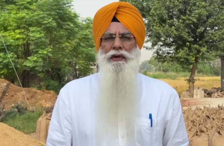 ਰਾਜੋਆਣਾ ਮਾਮਲਾ ਲਟਕਣ ਤੋਂ ਐਸਜੀਪੀਸੀ ਨਿਰਾਸ਼; ਗੁਰਚਰਨ ਸਿੰਘ ਗਰੇਵਾਲ ਨੇ ਜਾਹਰ ਕੀਤੀ ਚਿੰਤਾ