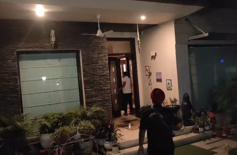 ਡੀਆਈਜੀ ਭੁੱਲਰ ਦੇ ਘਰ ਪਹੁੰਚੀ ਸੀਬੀਆਈ ਟੀਮ; ਸਾਮਾਨ ਦੀ ਜਾਂਚ ਤੇ ਕੋਠੀ ਦੀ ਕੀਤੀ ਪੈਮਾਇਸ਼