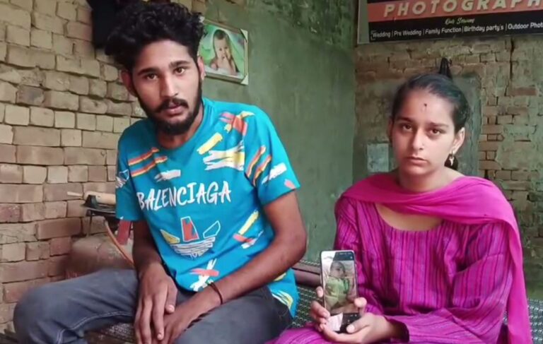 ਮਾਨਸਾ ’ਚ ਮਾਪਿਆਂ ਨੇ ਚਿੱਟੇ ਖਾਤਰ ਵੇਚਿਆ ਬੱਚਾ; ਰਾਜ ਪੱਧਰੀ ਖੇਡ ਚੁੱਕੀ ਐ ਬੱਚੇ ਦੀ ਮਾਂ; 1 ਲੱਖ 80 ਹਜ਼ਾਰ ਦਿੱਤਾ 6 ਮਹੀਨੇ ਦਾ ਬੱਚਾ