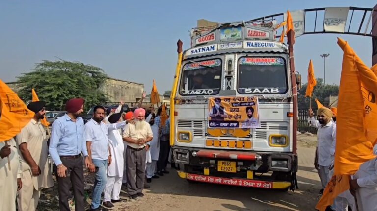 ਨਾਭਾ ਤੋਂ ਹੜ੍ਹ ਪੀੜਤਾਂ ਲਈ ਕਣਕ ਬੀਜ ਰਵਾਨਾ; ਅਕਾਲੀ ਦਲ ਨੇ ਵਾਅਦੇ ਮੁਤਾਬਕ ਕੀਤੀ ਸੇਵਾ