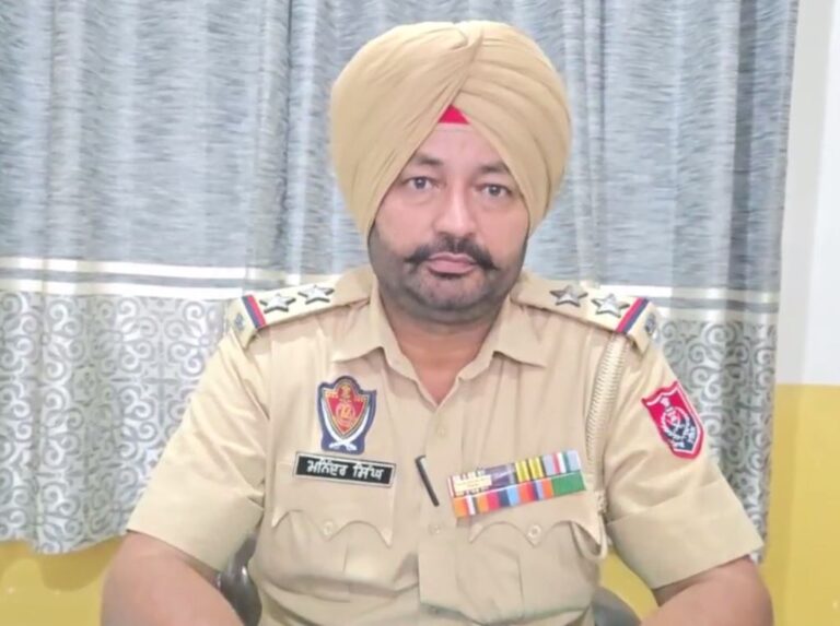 ਹੁਸ਼ਿਆਰਪੁਰ ’ਚ ਮਸੇਰੇ ਭਰਾ ’ਤੇ ਰੇਪ ਦੇ ਇਲਜ਼ਾਮ; ਪੁਲਿਸ ਕੋਲ ਸ਼ਿਕਾਇਤ ਦੇ ਕੇ ਮੰਗਿਆ ਇਨਸਾਫ਼