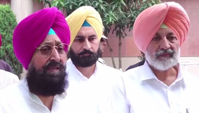 ਪ੍ਰਤਾਪ ਬਾਜਵਾ ਨੇ ਜਾਣਿਆ ਗਾਇਕ ਜਵੰਦਾ ਦਾ ਹਾਲ; ਹਸਪਤਾਲ ਪਹੁੰਚ ਕੇ ਪਰਿਵਾਰ ਨਾਲ ਕੀਤੀ ਮੁਲਾਕਾਤ